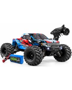HBX Vanguard Monster Truck - 35 km/t, 34cm
