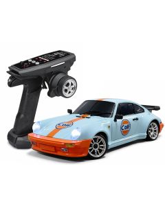 LDRC Sport Driftbil 2WD i metall m. Gyro - 24cm