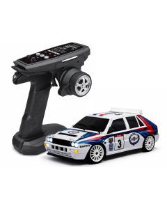 LDRC MiniDrifter 4WD m. Gyro - 17cm