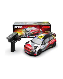 Rlaarlo XTS-P12 Rallybil - 50 km/t, 36cm