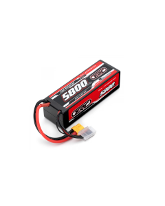 Sunpaoow Li-Po 14,8V (4s) 5800mAh 110C - XT60-stik