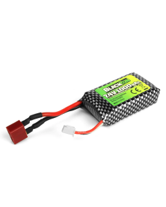 Blackzon Li-Po 7,4V (2s) 1000mAh