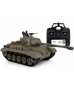 Battle Tank - U.S.A M41 1:16 - m. Airgun & IR