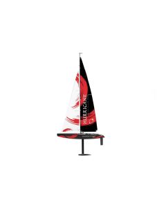 Volantex RC Hurricane 1M Sejlbåd