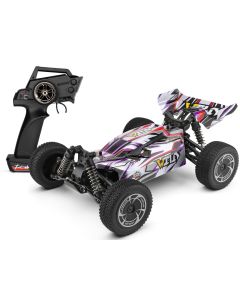 WLtoys Wild Silver Buggy - 30 km/h, 29cm