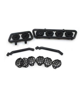 Lampf?ste till tak og front