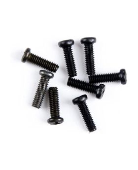 Skrue M2,5x8mm