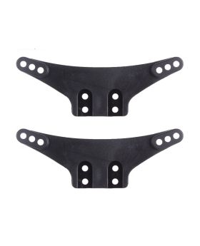 Shock absorber front og rear