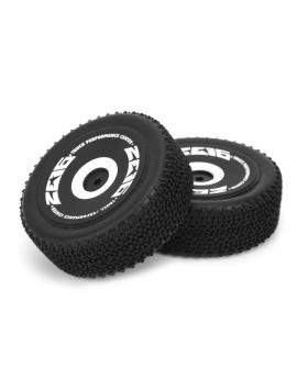 wheels and tyres 1/12 front