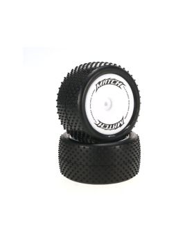 wheels and tyres 1/10 rear
