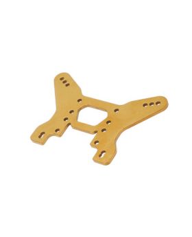 Shock absorber rear
