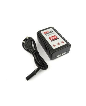 Balance oplader B3 Li-Po og Li-Ion