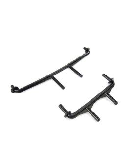 Bodymountn front og rear