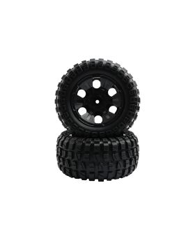 wheels and tyres 1/10 - 1/12