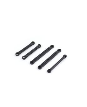 Link arme & Steering links front & rear