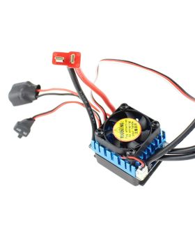 Brushed Fartregulator 45A