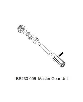 Master Gear Unit