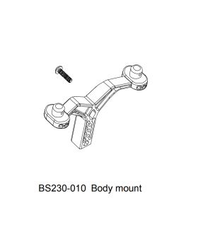 Body mount