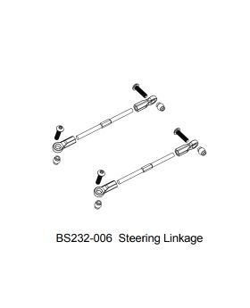 Steering Linkage