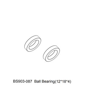 Ball Bearing(12x18x4)