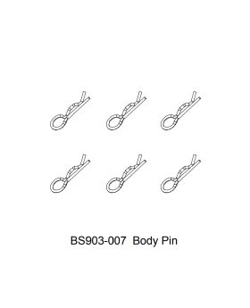 Body Pin