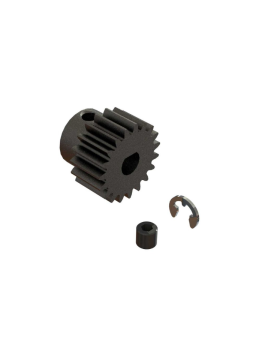 20T 0.8Mod Safe-D5 Pinion Gear ARRMA ARA311003