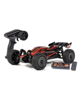 ARRMA Typhon Grom 223s BLX 4x4 brushless