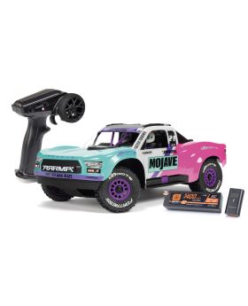 ARRMA Mojave Grom 223S BLX 4x4 brushless