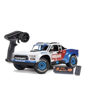 ARRMA Mojave Grom 223S BLX 4x4 brushless