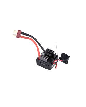 PD Racing brushed 25A ESC