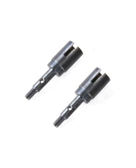 Hjulaksler front og rear