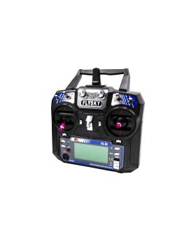 FlySky FS-i6 2,4GHz 6 kanals Fjernstyring med modtagere