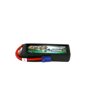 Gens Ace Li-Po 14,8V (4s) 5000mAh 60C