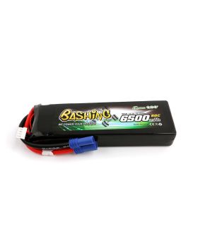 Gens Ace Li-Po 11,1V (3s) 6500mAh 60C