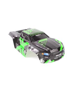 Hobbex RS-16 Karosseri – Grøn