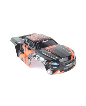Hobbex RS-16 Karosseri – Orange