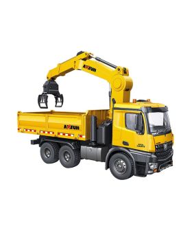 Huina 1575 Timber Grab Truck