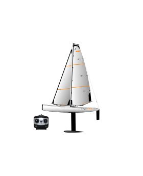 Joysway Dragon Flite 95 V2 RTR - Sejlbåd
