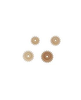 Set of gears