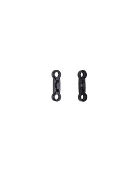 Tie rods rear