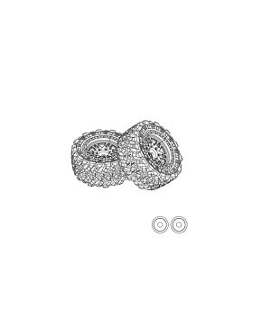 Tires
(2PCS)
