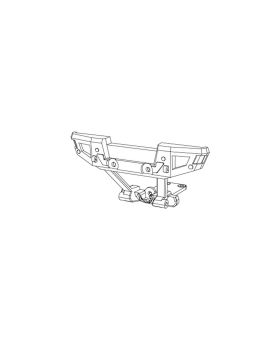 Rear Bumper Assembly
