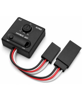 G3 Gyro - Universal Stability Control – Til fjernstyrede biler