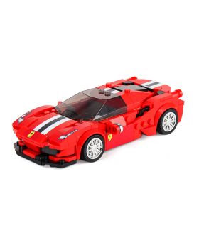 Mould King 27006 R?D supersportbil