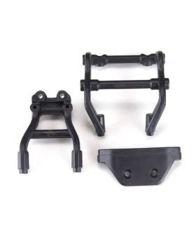 Kofanger rear og wheelie bar