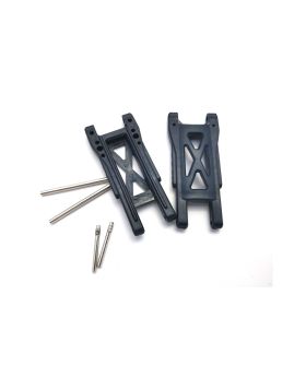 Suspension arms front og rear