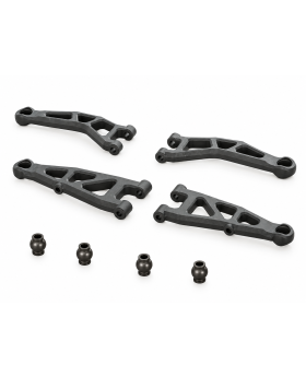 Front Suspension Arm Set B - GROM ARRMA ARA330839