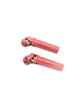 Front unversial coupling drive joint