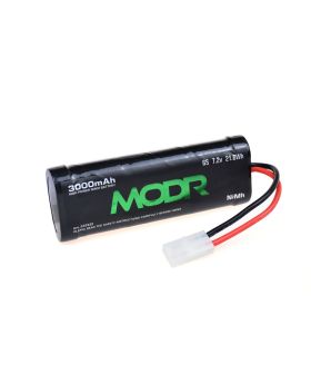 Modr NiMH 7,2V (6c) 3000mAh