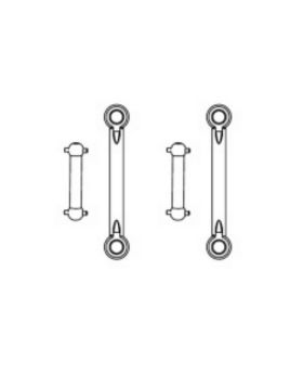 Servo Link and Tap Shaft